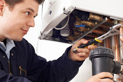 only use certified Sandford Batch heating engineers for repair work
